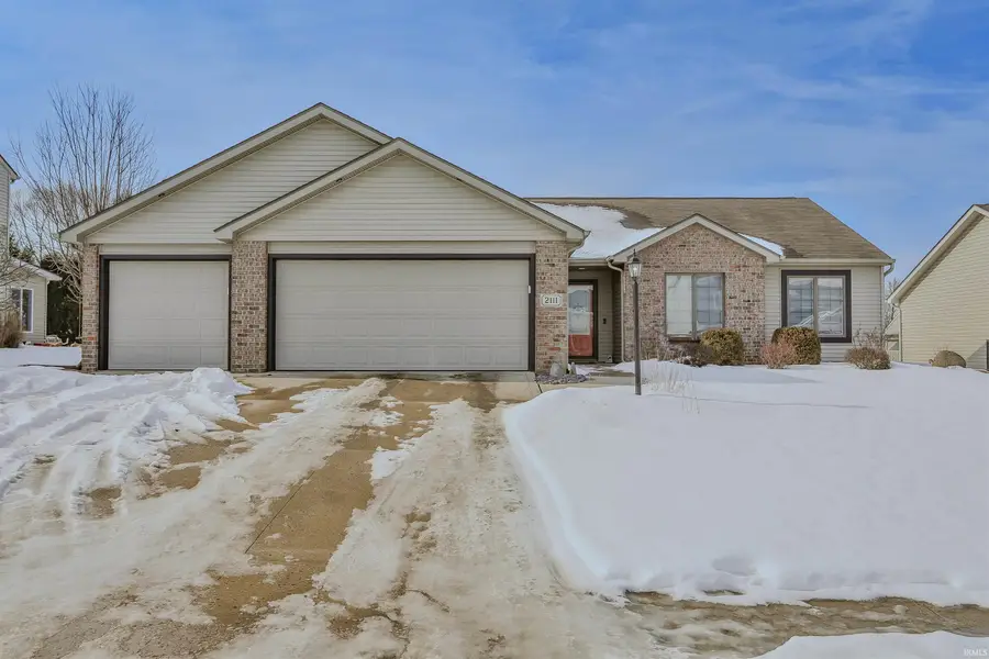 2111 Highlander Drive, Warsaw, IN 46580 - #2