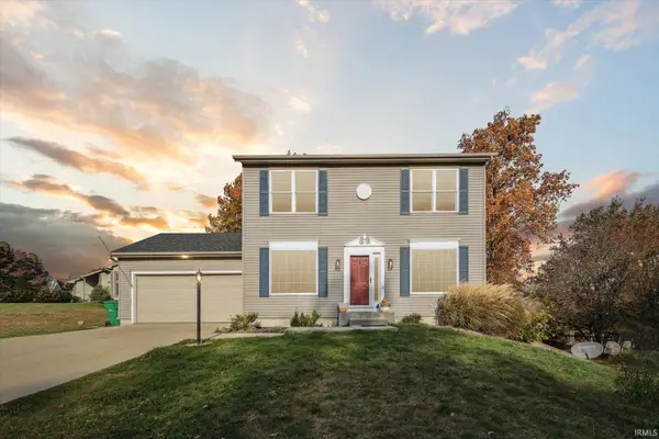 25715 Burrow Trail, South Bend, IN 46628