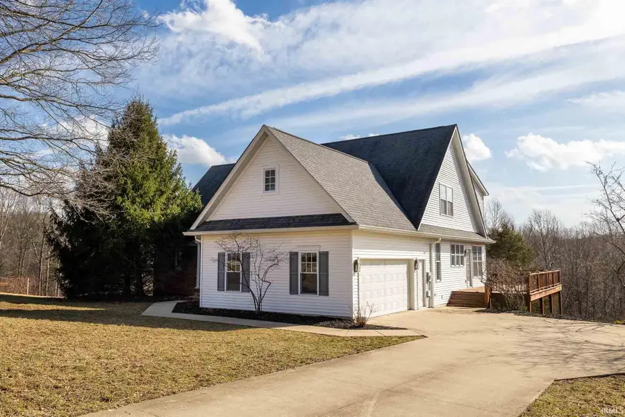 6404 N Braksway Drive, Bloomington, IN 47408 - #2