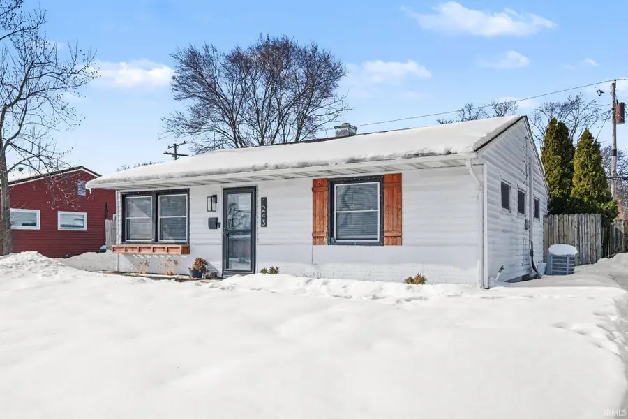 1243 Browne Lane, South Bend, IN 46615 - #2