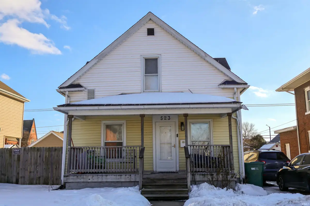 523 W 6th Street, Mishawaka, IN 46544 - #1