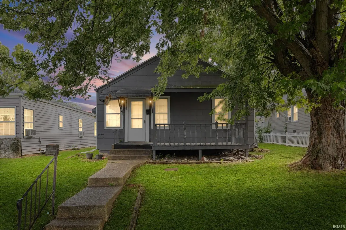 1110 E Taylor Street, Kokomo, IN 46901 - #1