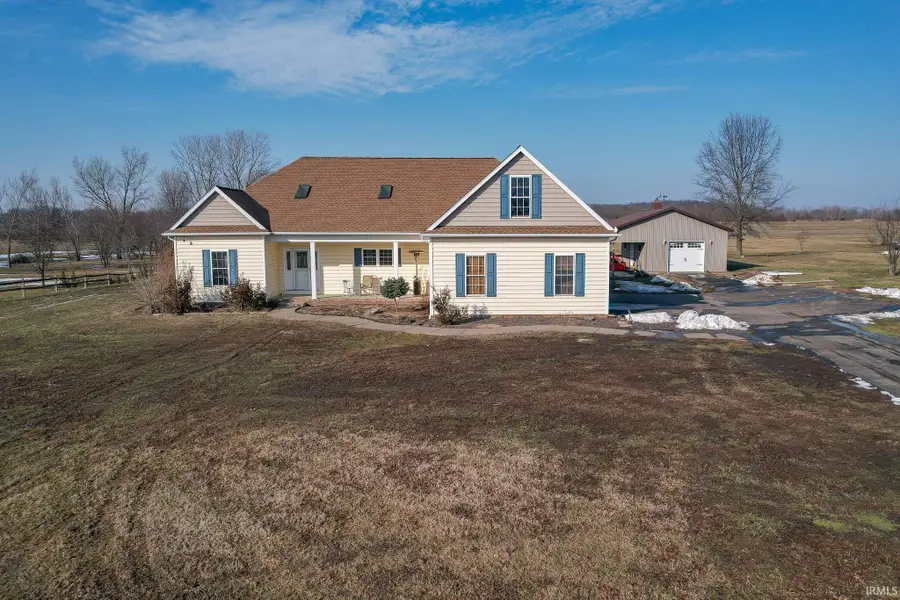 10144 Fisherville Road, Elberfeld, IN 47613 - #2