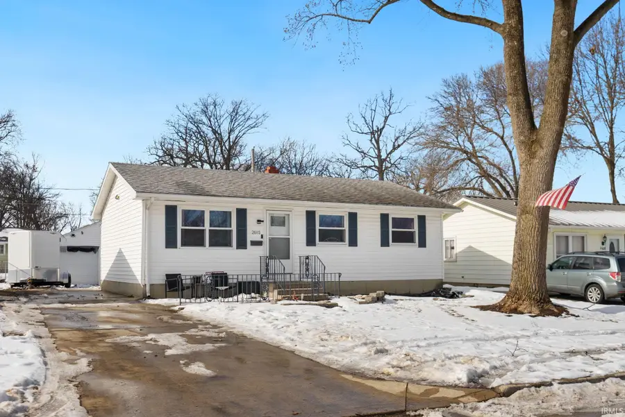 2603 N Highlands Boulevard, Fort Wayne, IN 46808 - #3