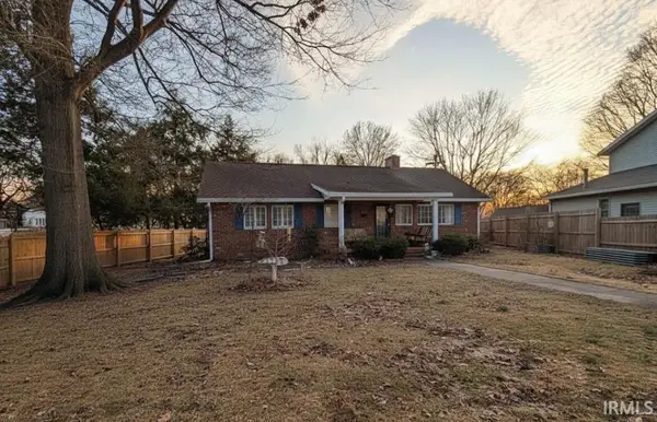 1611 Burnett Lane, Vincennes, IN 47591