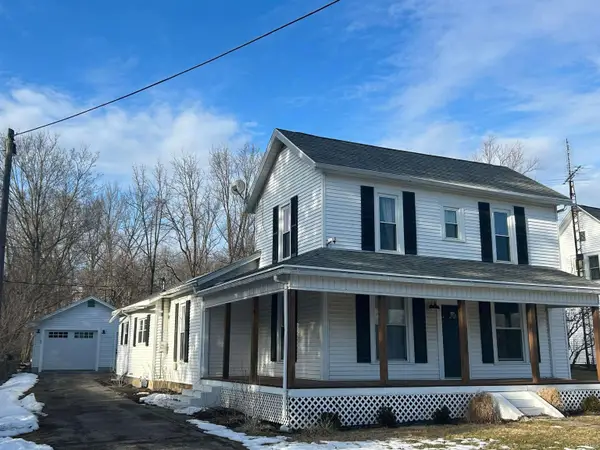3 Mason Street, LaFontaine, IN 46940
