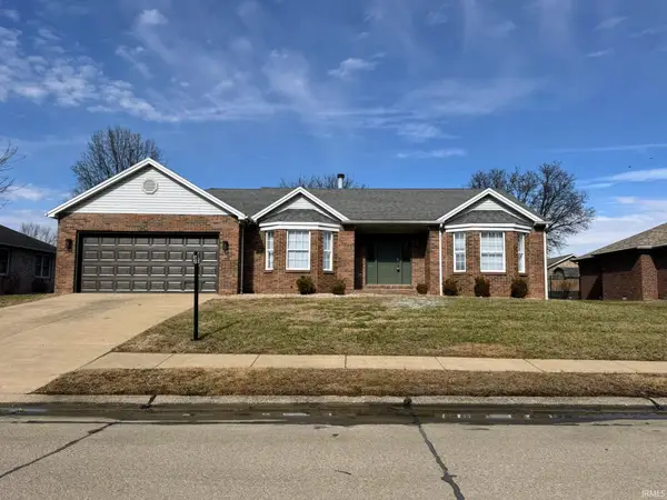 3726 Hartford Place, Evansville, IN 47725