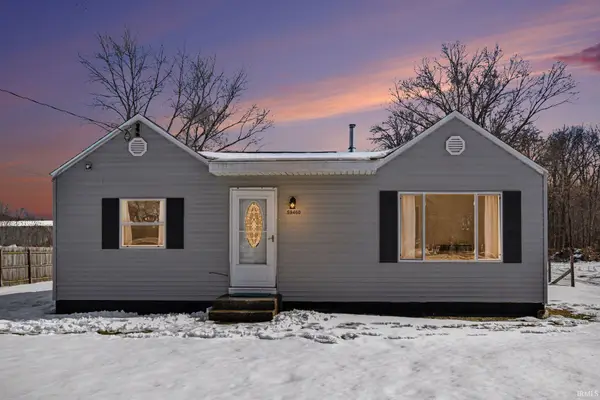 59460 Crumstown Highway, North Liberty, IN 46554