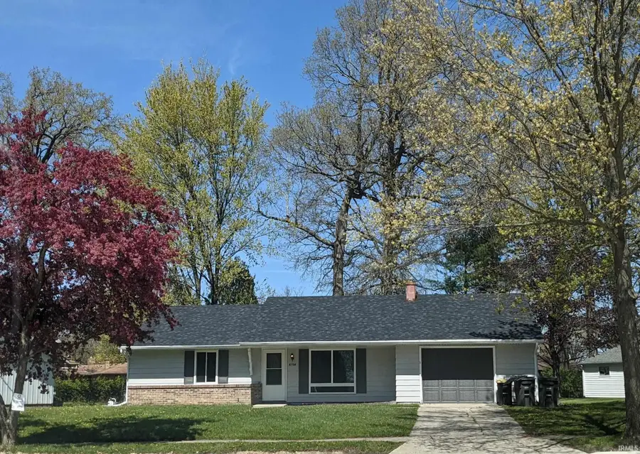 6708 Raintree Road, Fort Wayne, IN 46825 - #2