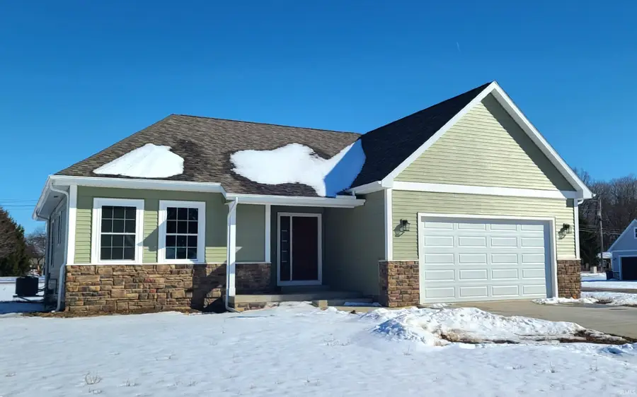 13522 N 200 E Street #26, North Manchester, IN 46962 - #2