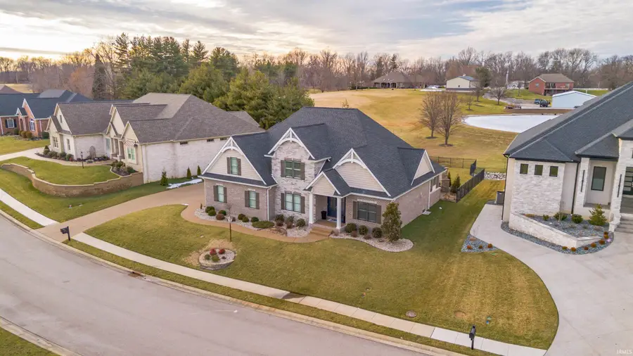 1087 Lakefield Drive, Newburgh, IN 47630 - #3