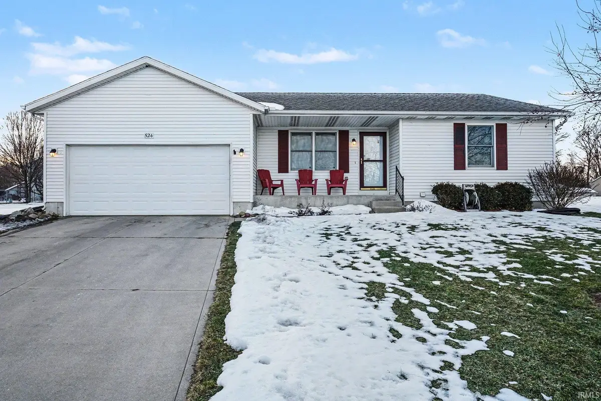 524 Fescue Court, Goshen, IN 46528 - #1