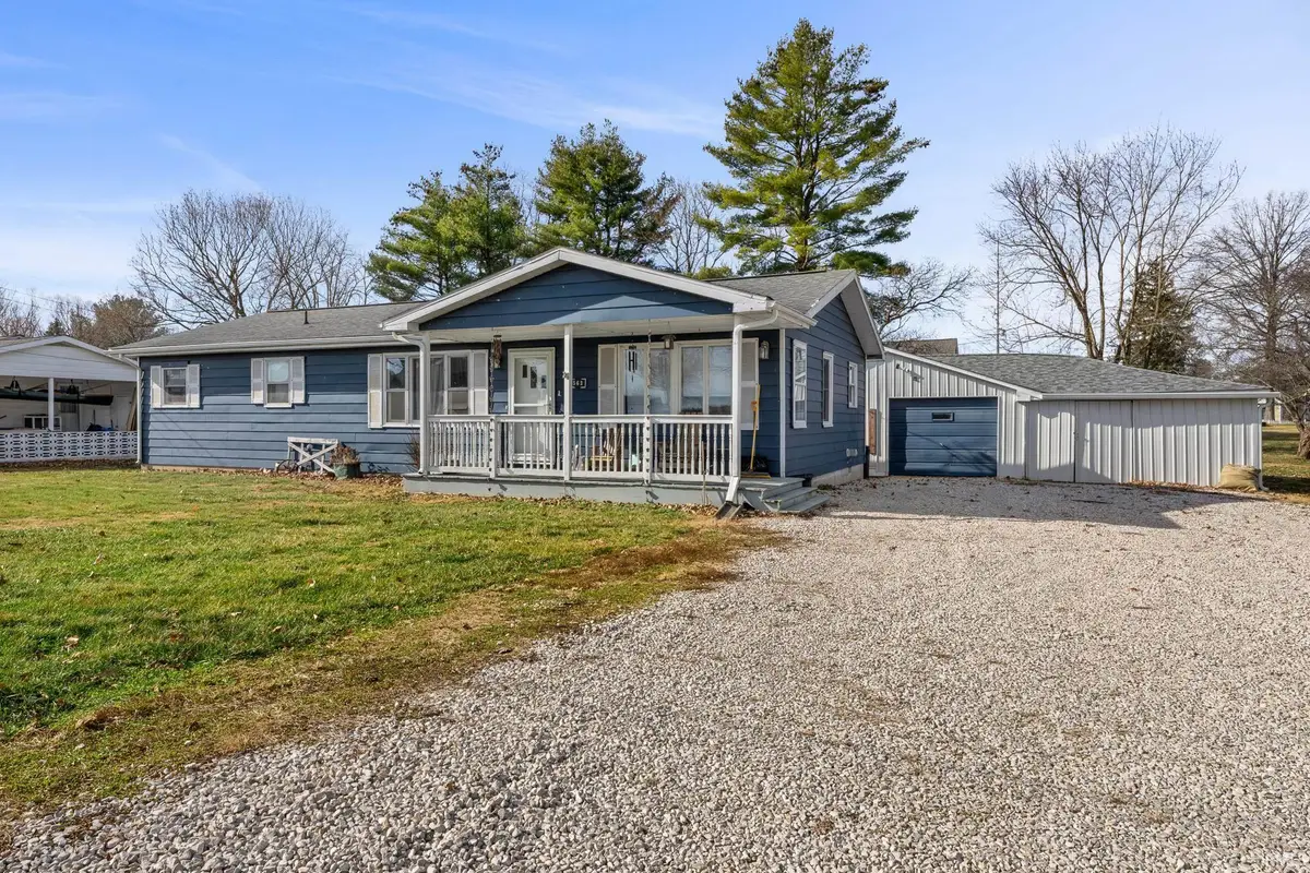 563 S Mathers Street, Orleans, IN 47452 - #1