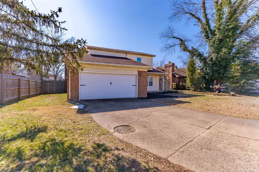 6713 Lincoln Avenue, Evansville, IN 47715 - #2