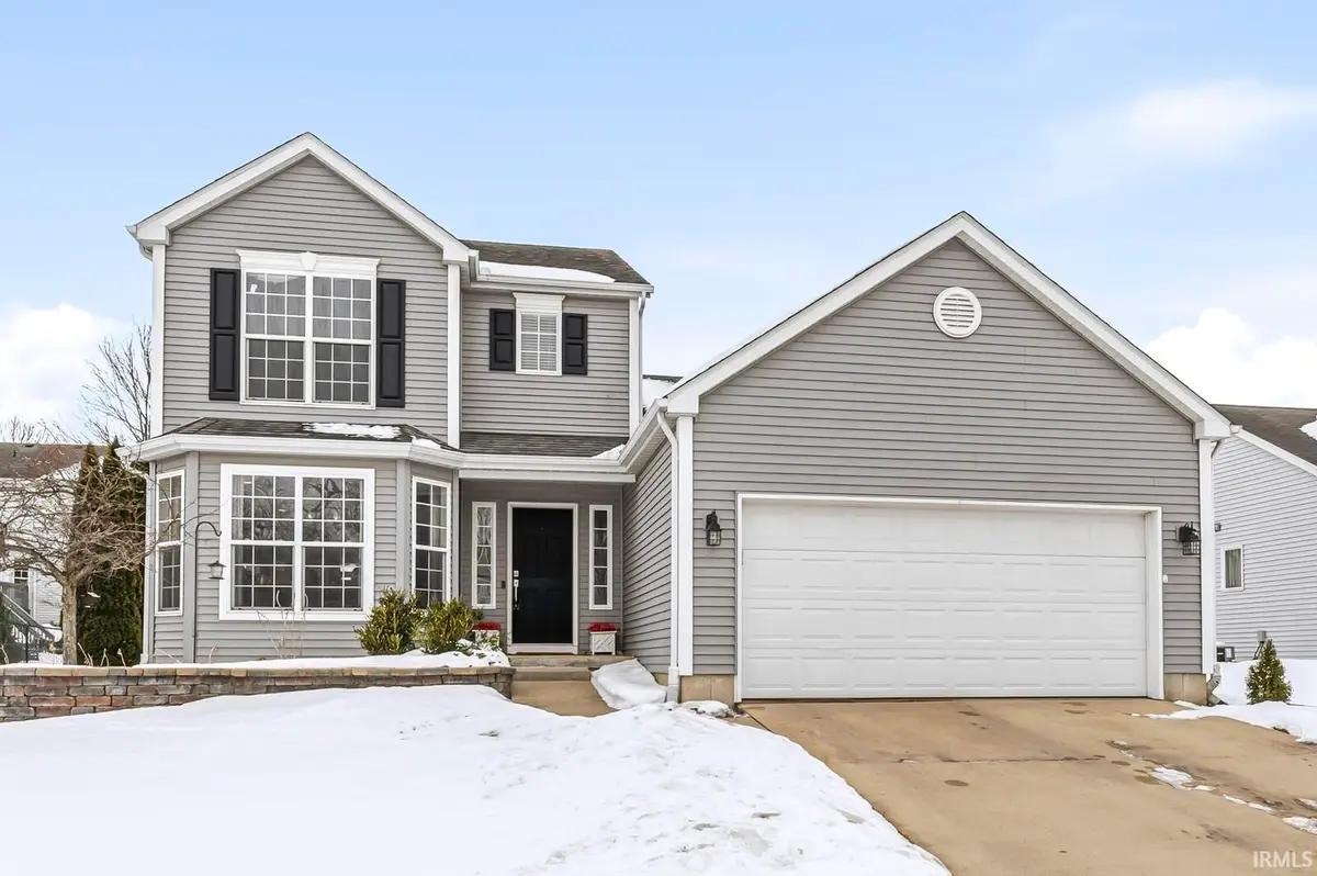 2334 Harwood Street, South Bend, IN 46614 - #1