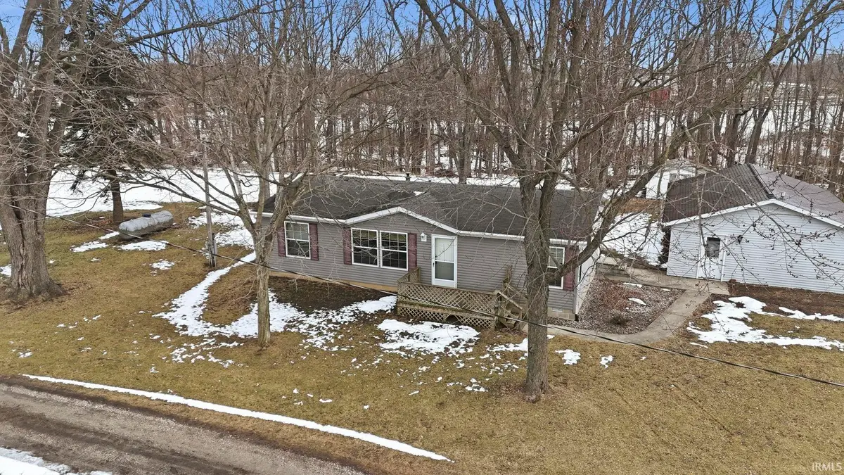 619 E 6th Street, Warren, IN 46792 - #1