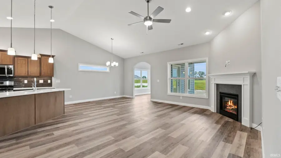 3136 E Rocky Way, Winona Lake, IN 46590 - #3