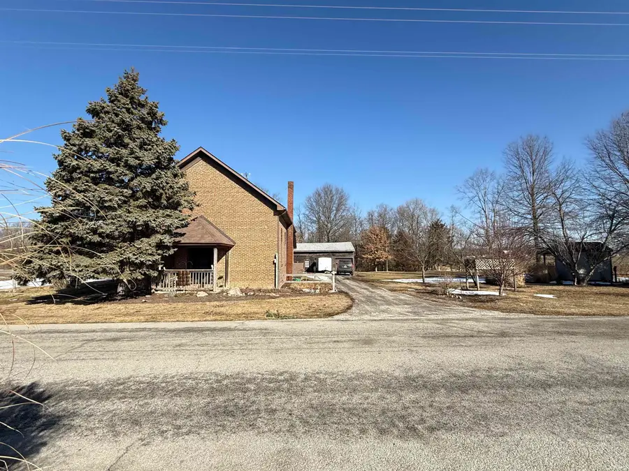 10712 E 200 N Highway, Lafayette, IN 47905 - #2