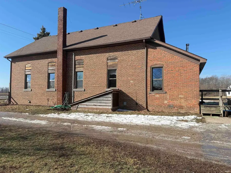 10712 E 200 N Highway, Lafayette, IN 47905 - #3