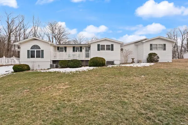 5674 S Co Rd 640 E, Hardinsburg, IN 47125