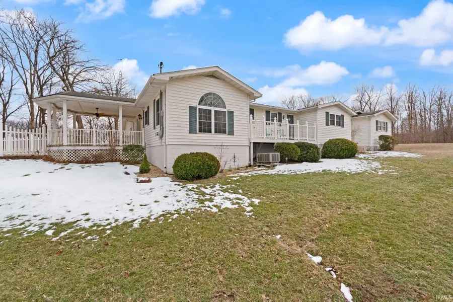 5674 S Co Rd 640 E, Hardinsburg, IN 47125 - #2