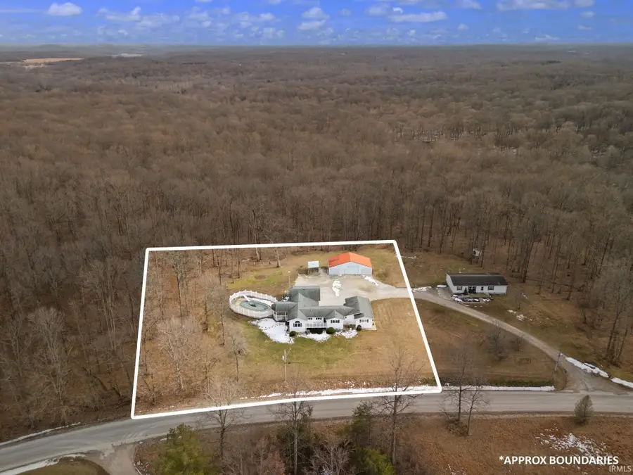 5674 S Co Rd 640 E, Hardinsburg, IN 47125 - #3