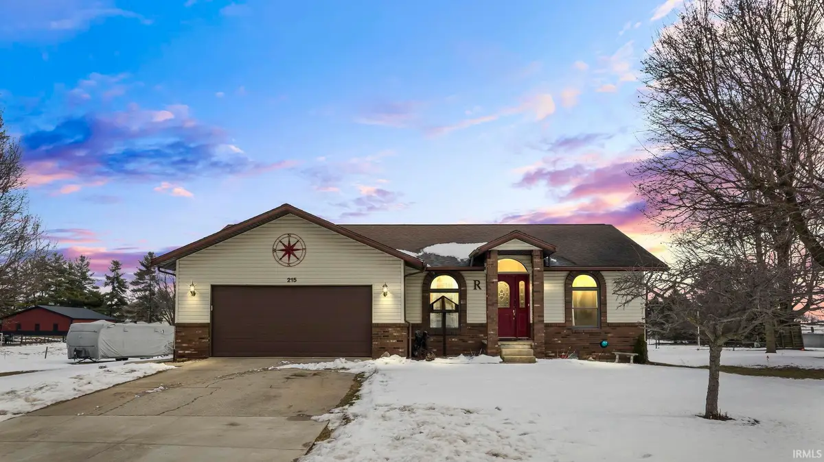 215 S Easterday Drive, Shipshewana, IN 46565 - #1
