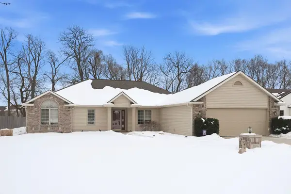 15836 Impala Drive, Huntertown, IN 46748
