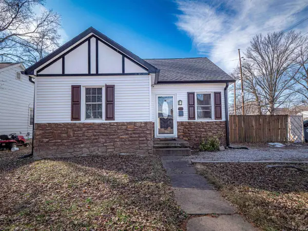 501 S Kerth Avenue, Evansville, IN 47714