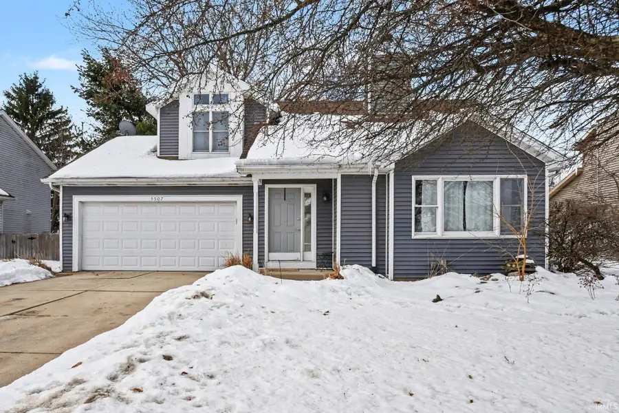 5507 Trippel Drive, Mishawaka, IN 46545 - #3