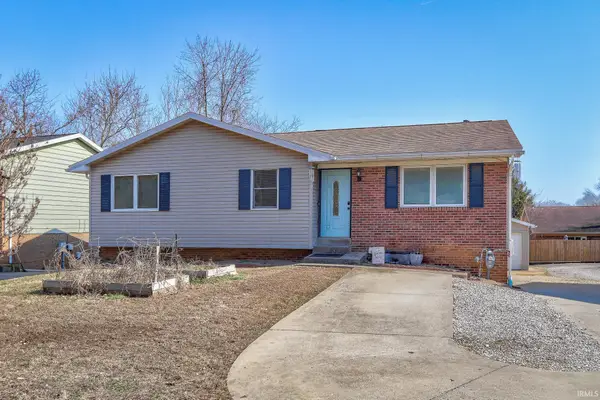 670 S Burkhardt Road, Evansville, IN 47715