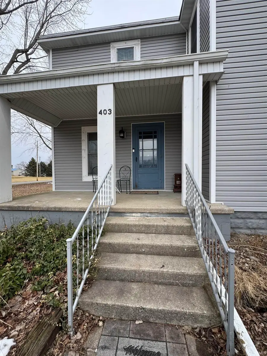 403 S Chestnut Street, Earl Park, IN 47942 - #2