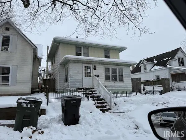 922 Milton Street, South Bend, IN 46613