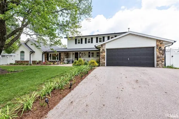 4346 N Centennial Drive, Bloomington, IN 47404