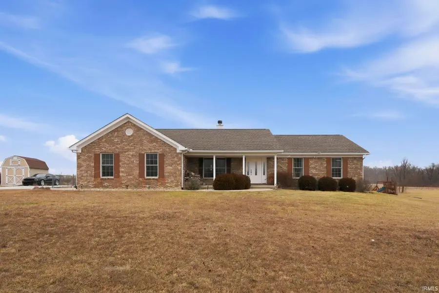 9 Lakeview Court, Hartford City, IN 47348 - #2