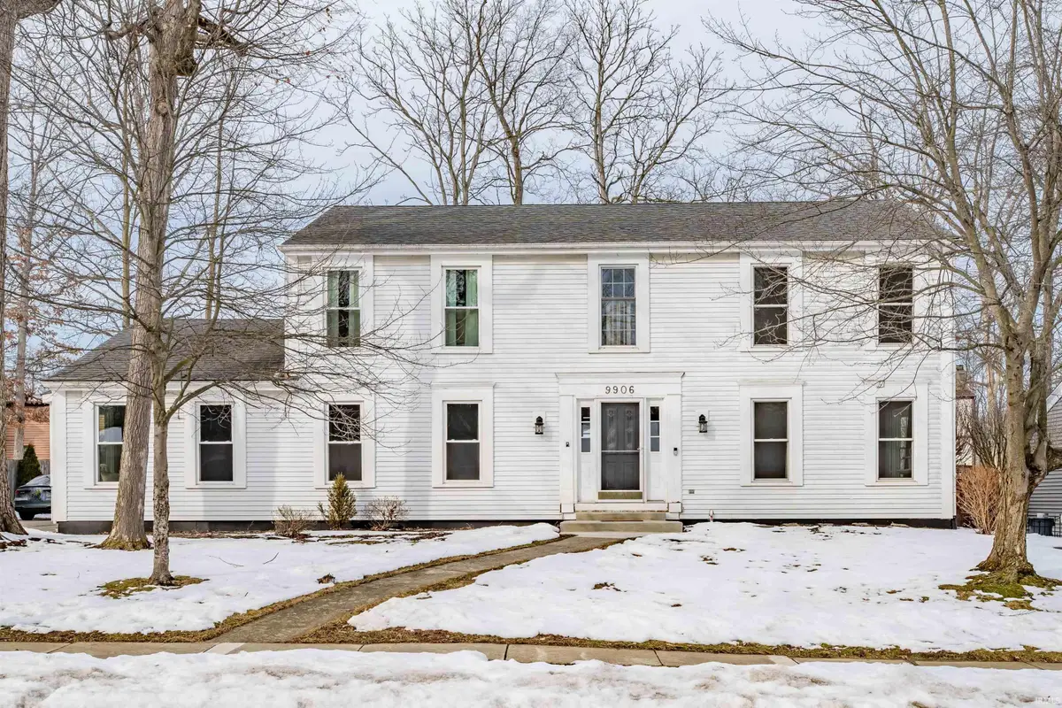 9906 Woodstream Drive, Fort Wayne, IN 46804 - #1