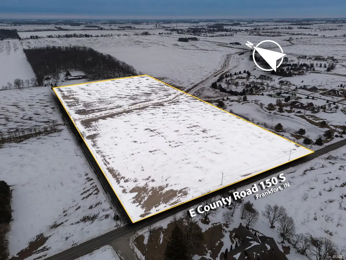 E Cr 150 S Road, Frankfort, IN 46041 - #1