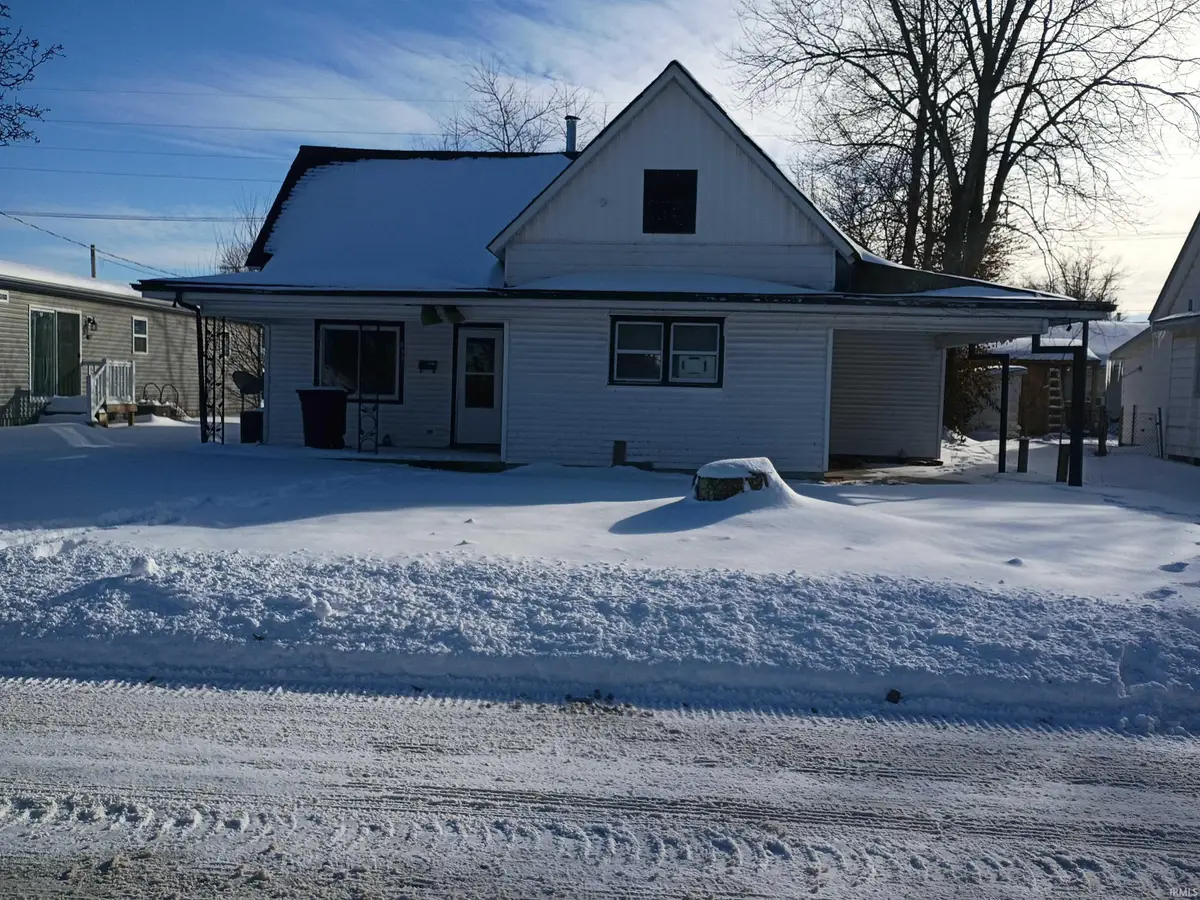 639 NE H Street, Linton, IN 47441 - #1