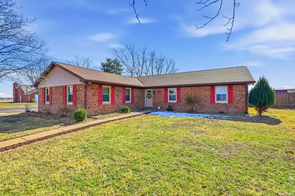 6251 Chesapeake Drive, Mount Vernon, IN 47620