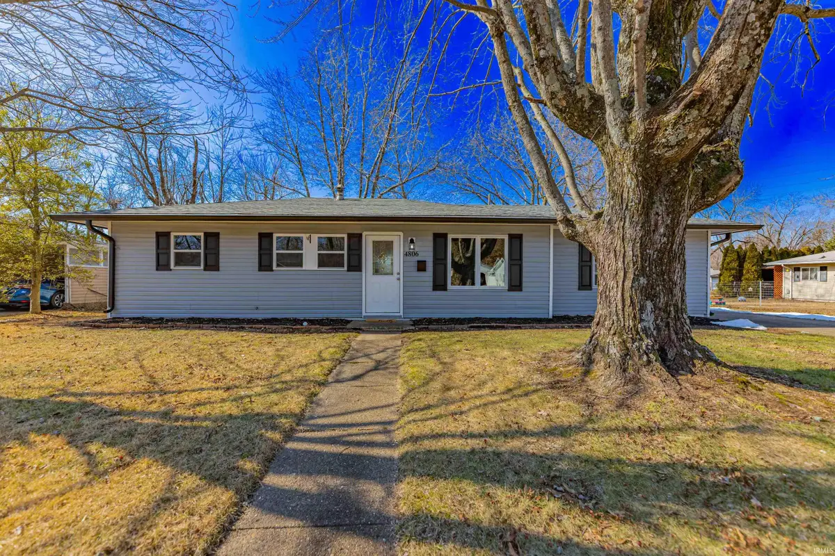 4806 Stratford Road, Evansville, IN 47710 - #1