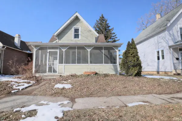 1025 Rivermet Avenue, Fort Wayne, IN 46805