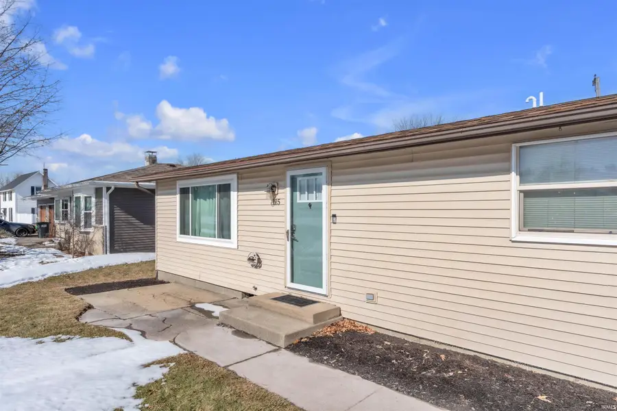 115 Fischer Street, Avilla, IN 46710 - #3