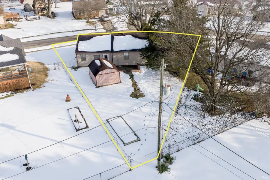 3404 W Tilson Place, Bloomington, IN 47403 - #2