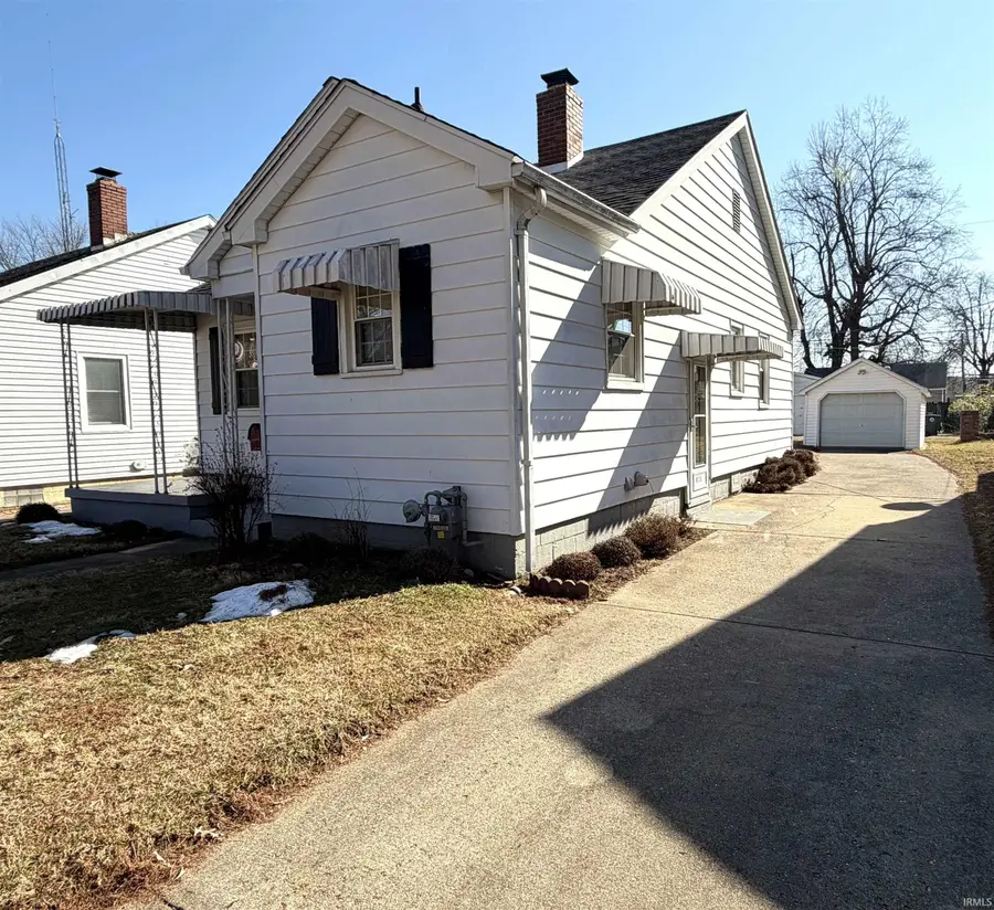 911 Oak Hill Road, Evansville, IN 47711 - #2