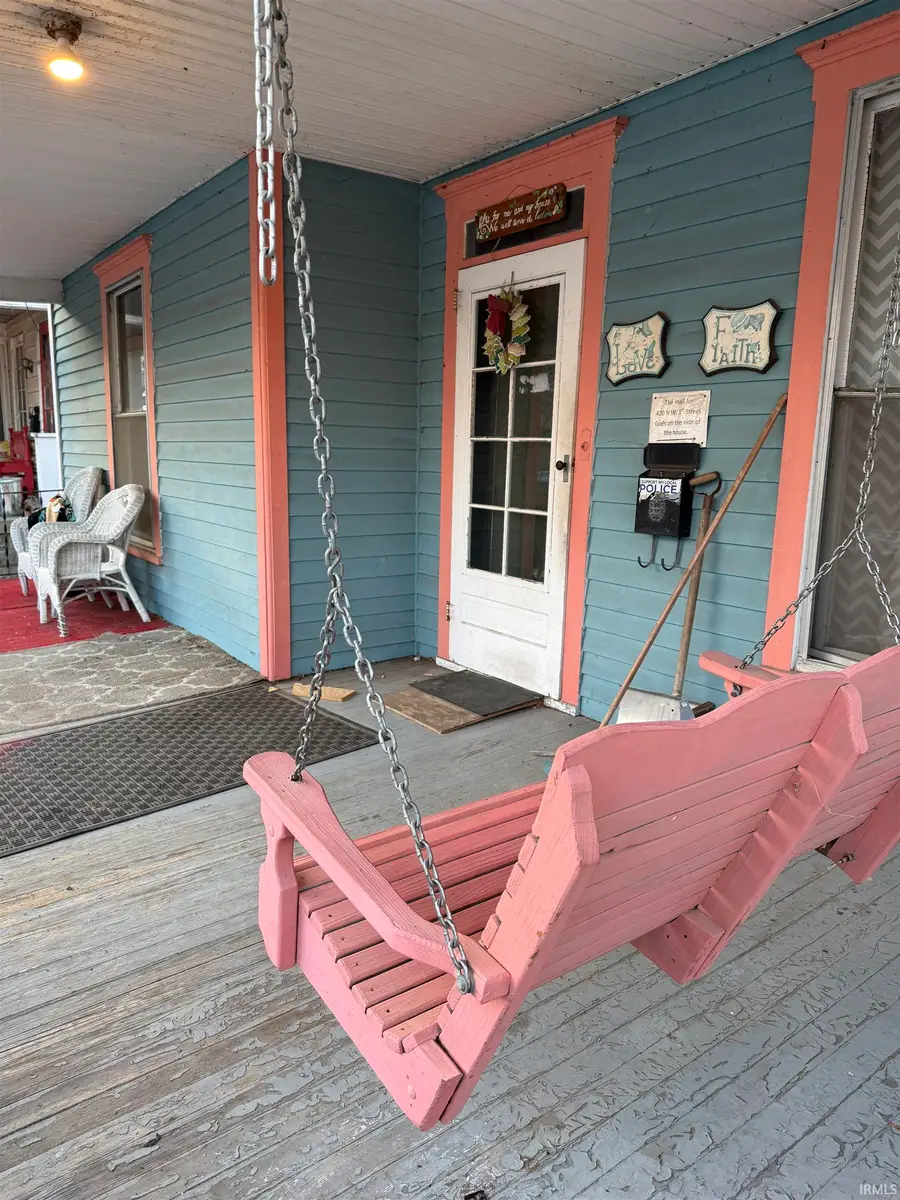 420 W 1st Street, Marion, IN 46953 - #2