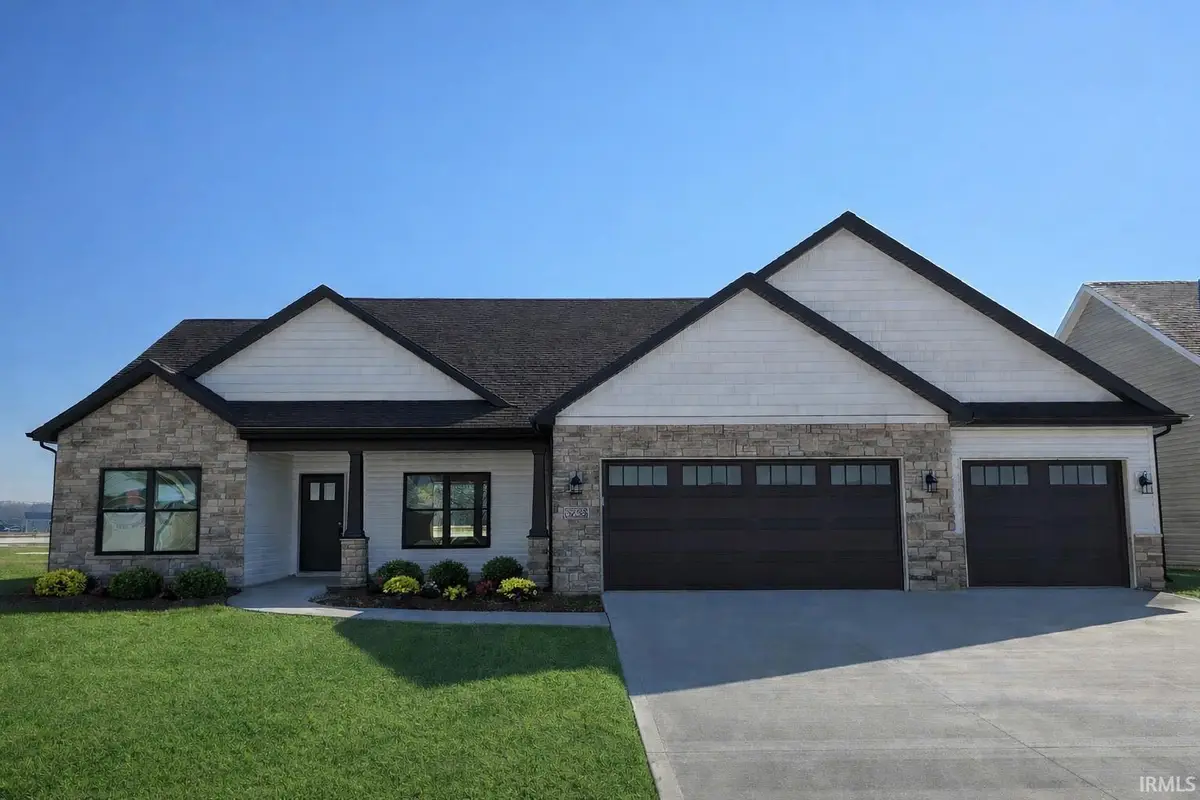 5253 Fair Creek Run, Fort Wayne, IN 46818 - #1
