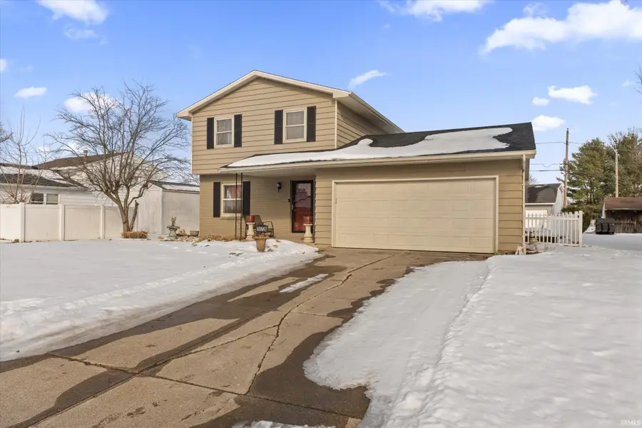 1473 Cambridge Drive, South Bend, IN 46614 - #2