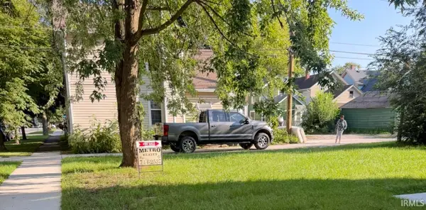 1215 Jackson Street, Fort Wayne, IN 46802
