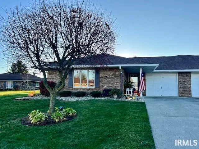 4602 S Bellamy Boulevard, Marion, IN 46953 - #1