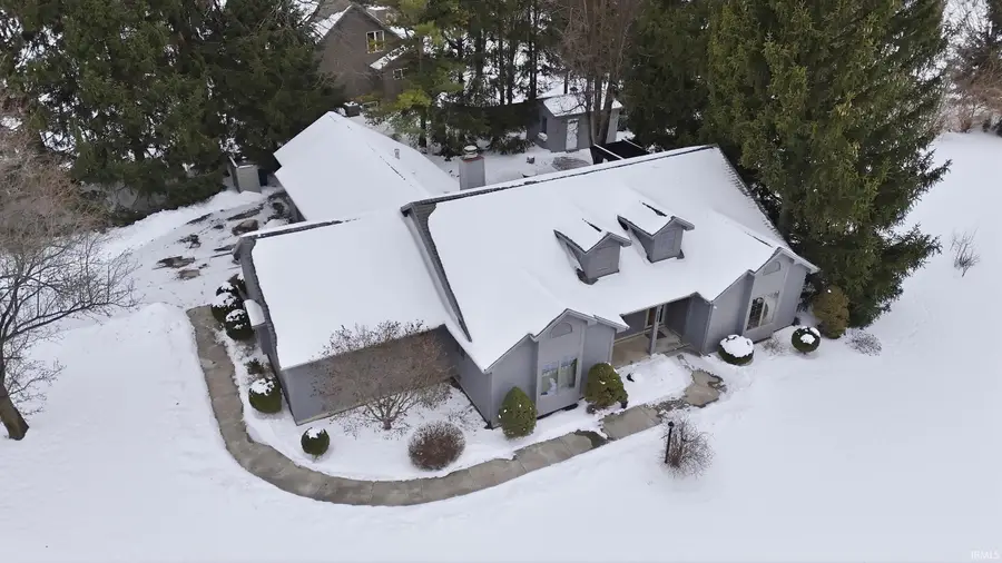 14721 Lightning Ridge Run, Fort Wayne, IN 46814 - #2